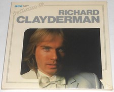 L'ALBUM DI RICHARD CLAYDERMAN