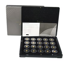 Set Di Prova In Oro Della 20ª