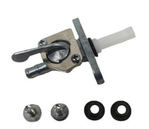 Rubinetto benzina honda 250 - rubinetto,