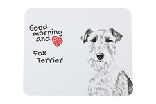 Fox Terrier Drahthaar Mouse