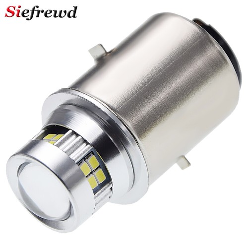 12v 24v ba20d led - h6,