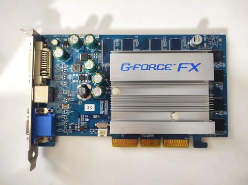 Club3d nvidia geforce 5200 - club3d, fx