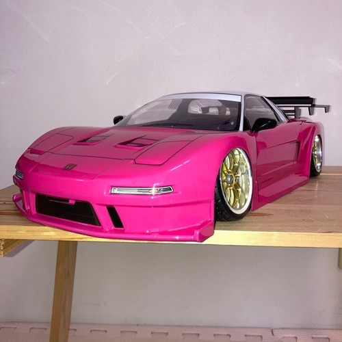 Carrozzeria tamiya honda nsx - carrozzeria,
