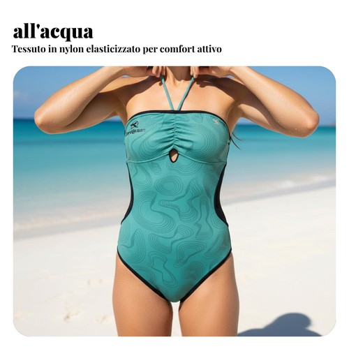 Muta apnea donna intera - muta, apnea,