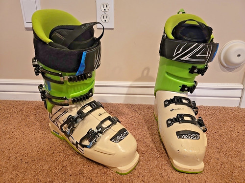 Scarponi sci uomo lange xt - scarponi,