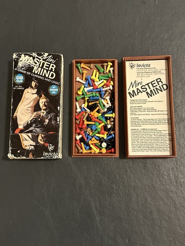 Original mini master - mini, mind