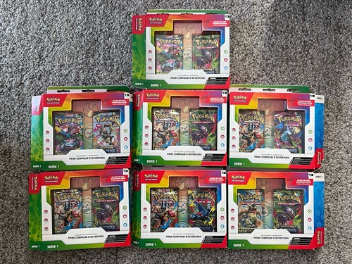 Pokemon collezione primi - ,