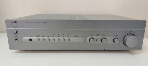 Nad 320 bee amplificatore - nad,