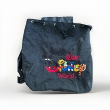 Borsa A Tracolla Ricamata Nera