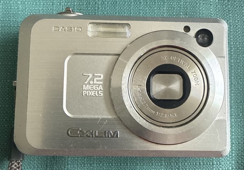 Fotocamera digitale casio - digitale,