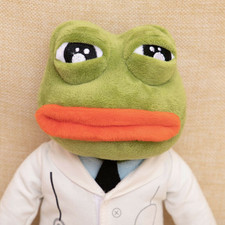 Pepe The Frog Sad Frog Costume