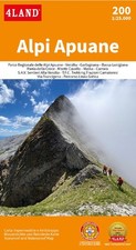 Alpi Apuane 1:25.000 - [4Land]