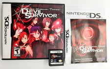 Shin Megami Tensei Devil