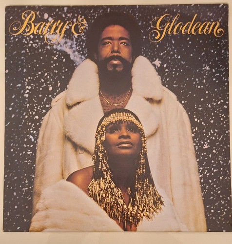 Vinile barry white - -,