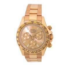 ROLEX 18K Rose Gold 40mm
