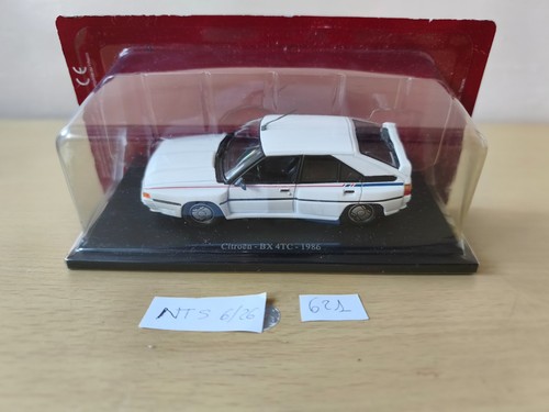 Citroën 1986 1 - 4, tc,