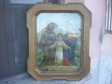 FINE '800 QUADRO SACRA