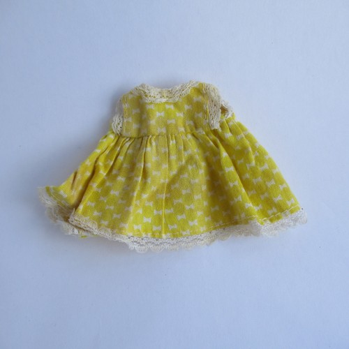 Abbigliamento bambola vintage