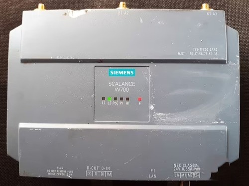 Siemens scalance w700 - siemens,