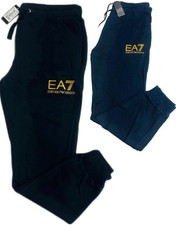 PANTALONE/JOGGER EMPORIO ARMANI EA7 NUOVO REGULAR FIT 2 TASCHE LATERALI