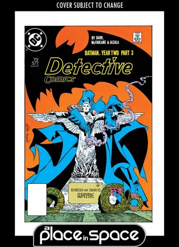 Detective comics 577a - comics, #577a