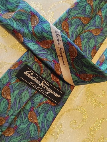 Cravatta salvatore ferragamo - cravatta,
