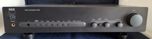Nad 162 preamplificatore - nad, c