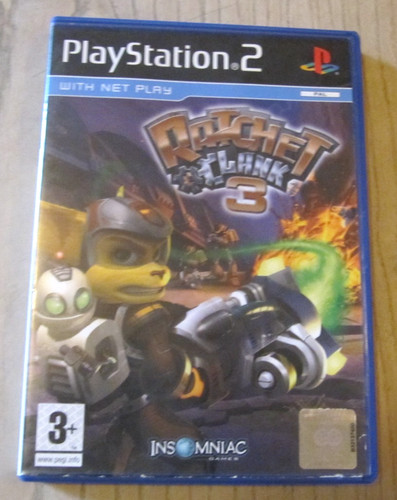 Ratchet and clank - ratchet,