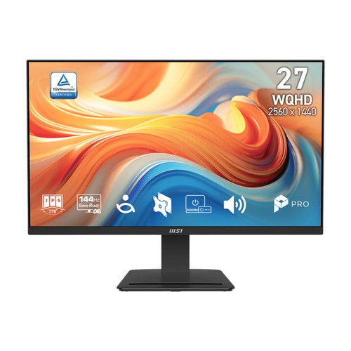 Msi pro mp273q - e14, 27"