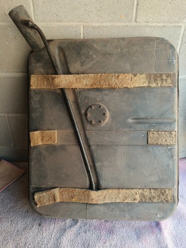 Serbatoio carburante fiat 1300 - carburante,