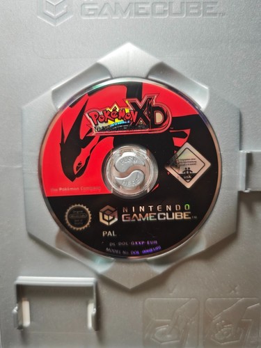 Nintendo gamecube pokémon xd - gamecube:,