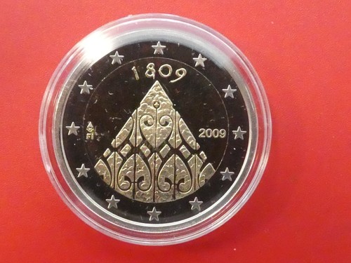 Finlandia euro autonomia - 2, euro,
