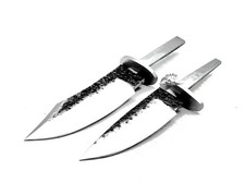 2 LAMA IN ACCIAIO 1095