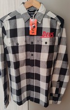 Chemise Carreullée Deus Ex