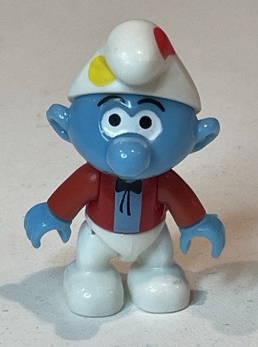 Mega bloks puffi construx - mega,