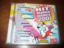 CD HIT MANIA DANCE 2001