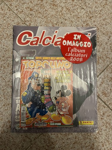 Album panini calciatori - panini,