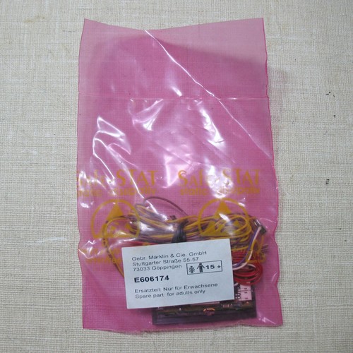 Marklin e606174 decoder - marklin, urc