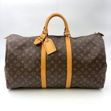 Borsa Louis Vuitton Keepall 55
