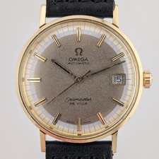 Omega seamaster deville 1968 - deville,