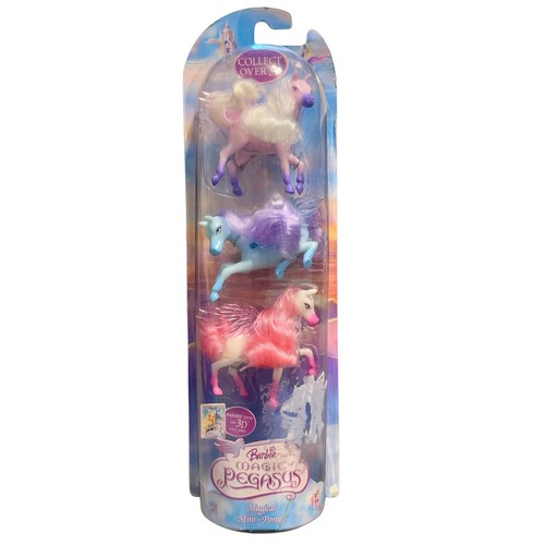 Barbie magia pegaso - e,