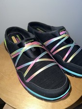 Skechers Mule Dual Lite Memory