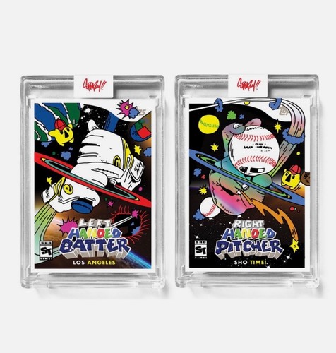 Topps project shohei - topps,