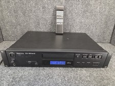 TASCAM CD-160MKII LETTORE CD E