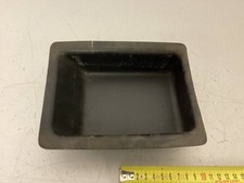 moto guzzi 35479680 vaschetta porta oggetti sotto sella cross enduro 