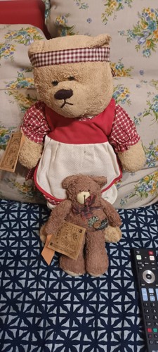 Bambole mamma orsa doll - orsa,