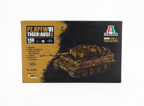 Italeri carro armato - carro,