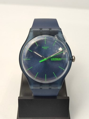 Orologio swatch blue rebel - orologio,