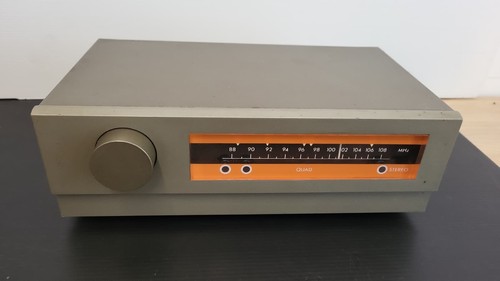 Tuner vintage quad - tuner,