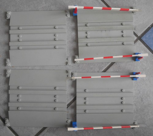 Ricambi passaggio livello - ricambi,